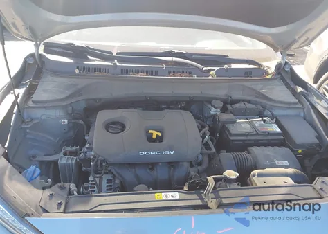 2019 Hyundai Kona Sel из США, поврежденный, VIN KM8K2CAA0KU318137